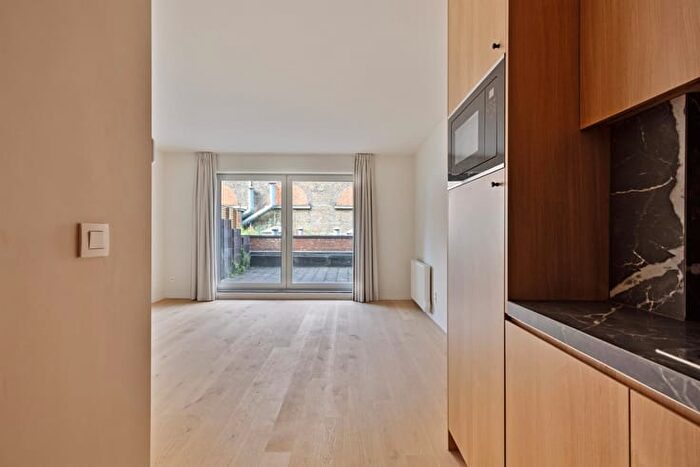 1-kamerappartement te koop in LEUVEN