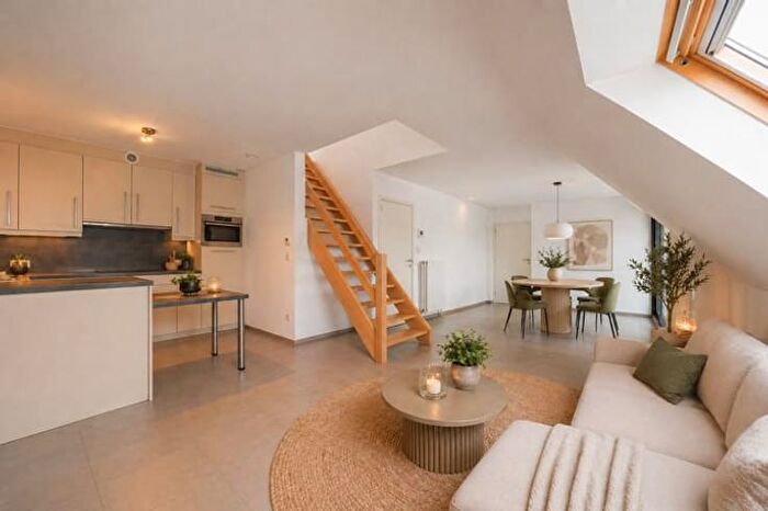3-kamerappartement te koop in Beveren-Kruibeke-Zwijndrecht