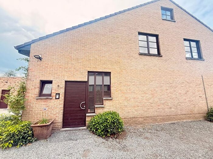 4-kamerappartement te huur in WAASMUNSTER