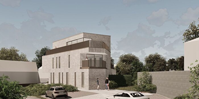 Appartement te koop in Riemst