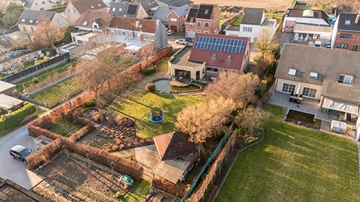 5-kamerhuis te koop in Steenokkerzeel