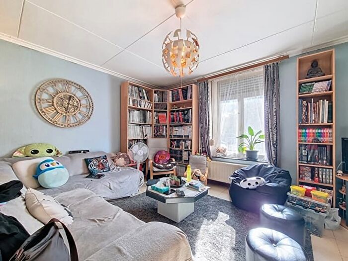 4-kamerhuis te koop in Liège