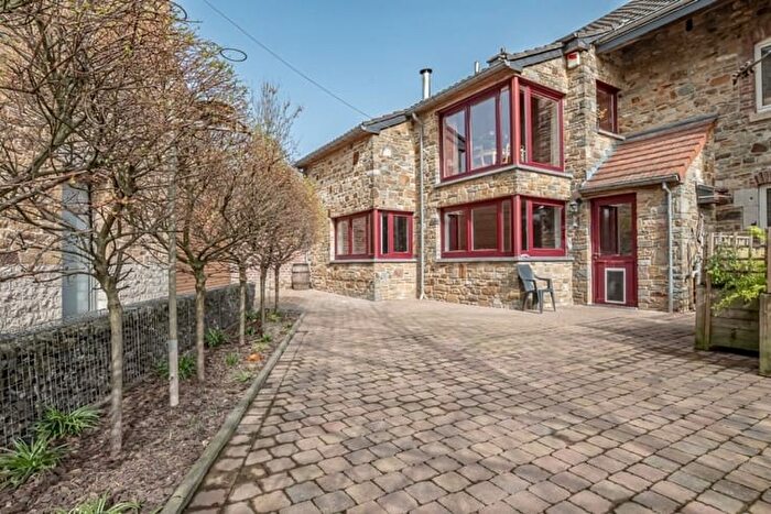 5-kamerhuis te koop in SPRIMONT