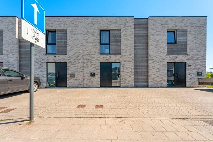 4-kamerhuis te huur in Deerlijk
