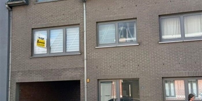 2-kamerappartement te huur in Lebbeke