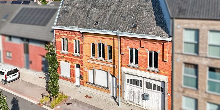 Huis te koop in Roeselare