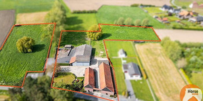 2-kamerhuis te koop in Ronse