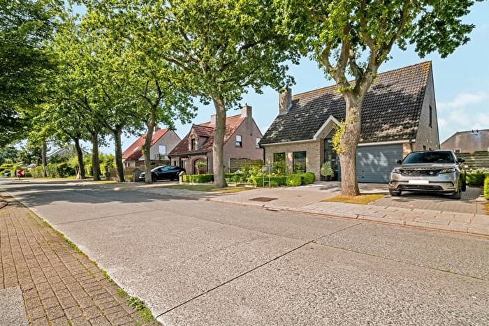 3-kamerhuis te koop in OOSTKAMP