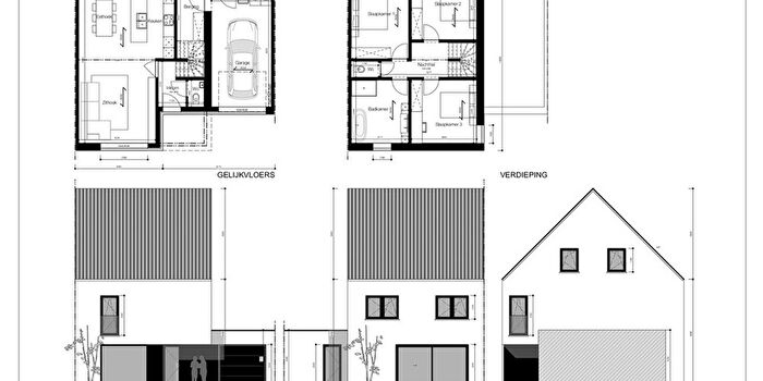 Huizen Koop Huur - 2