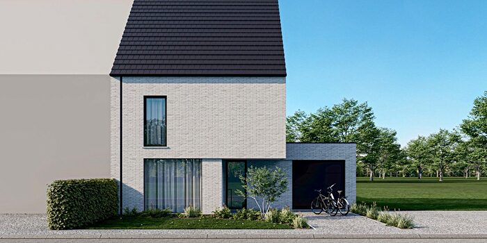 3-kamerhuis te koop in Zonhoven