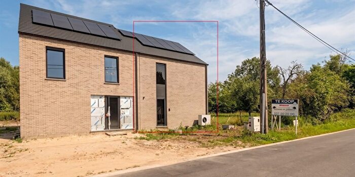 3-kamerhuis te koop in Hamme