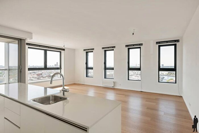 2-kamerappartement te koop in Antwerpen