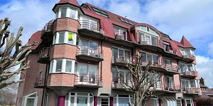 2-kamerappartement te koop in Diksmuide