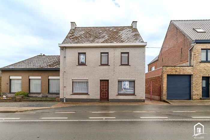 17-kamerhuis te koop in Heldergem