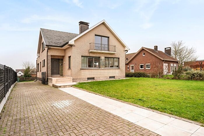 5-kamerhuis te koop in Opwijk