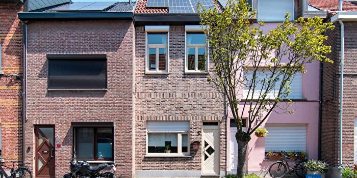 3-kamerhuis te koop in Hoboken