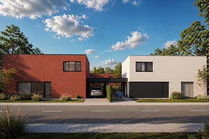 3-kamerhuis te koop in SCHERPENHEUVEL
