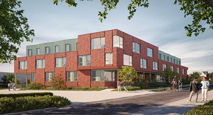Appartement te koop in Leuven