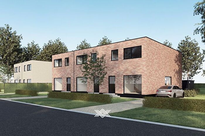 11-kamerhuis te koop in Nevele