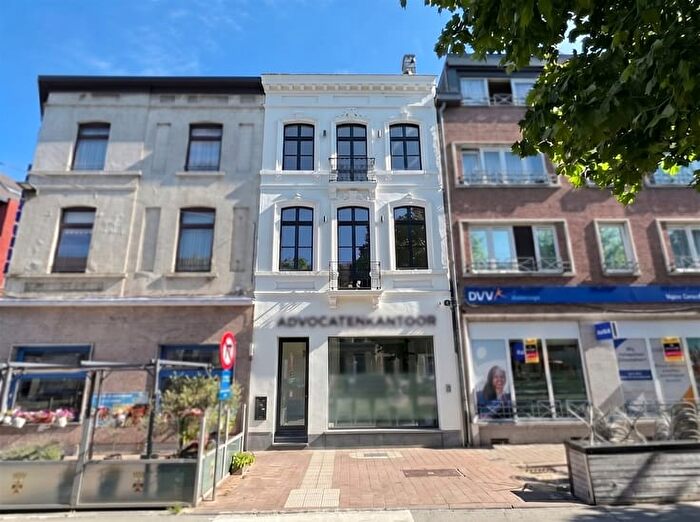 3-kamerappartement te huur in Geraardsbergen