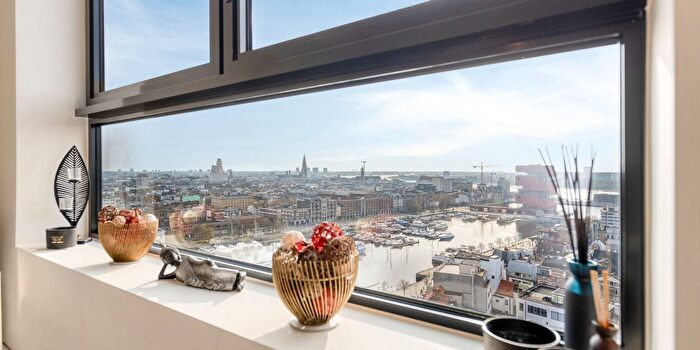 1-kamerappartement te koop in Antwerpen