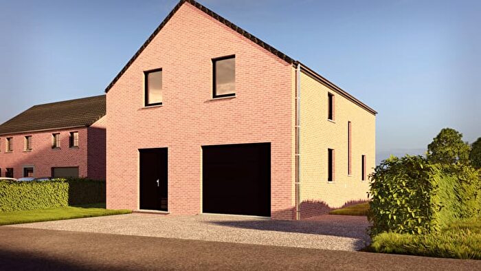 3-kamerhuis te koop in Fernelmont