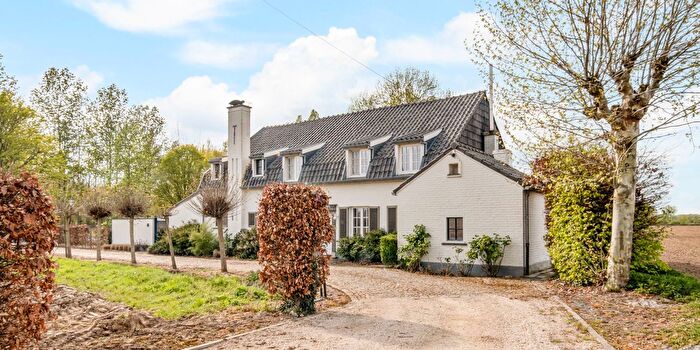 4-kamerhuis te koop in Rummen