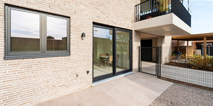 1-kamerappartement te koop in Oosteeklo