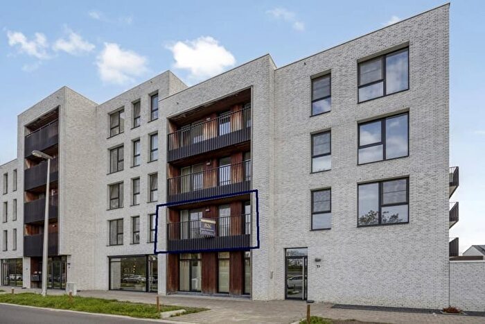 2-kamerappartement te koop in Hasselt