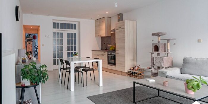 1-kamerappartement te koop in Diepenbeek