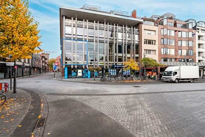 3-kamerappartement te koop in Turnhout
