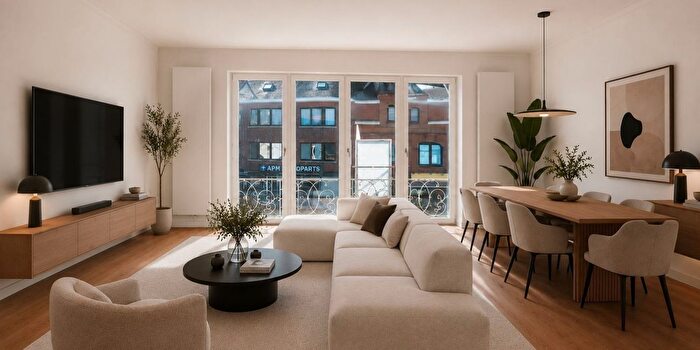 2-kamerappartement te koop in Willebroek