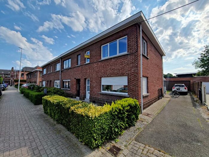 3-kamerhuis te huur in Dendermonde