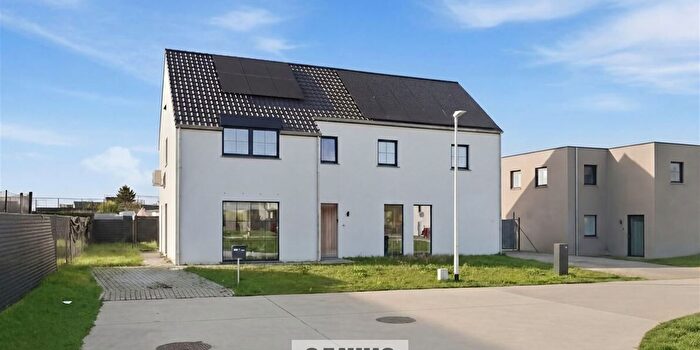 3-kamerhuis te koop in Munsterbilzen