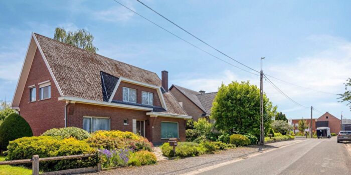5-kamerhuis te koop in Rotselaar