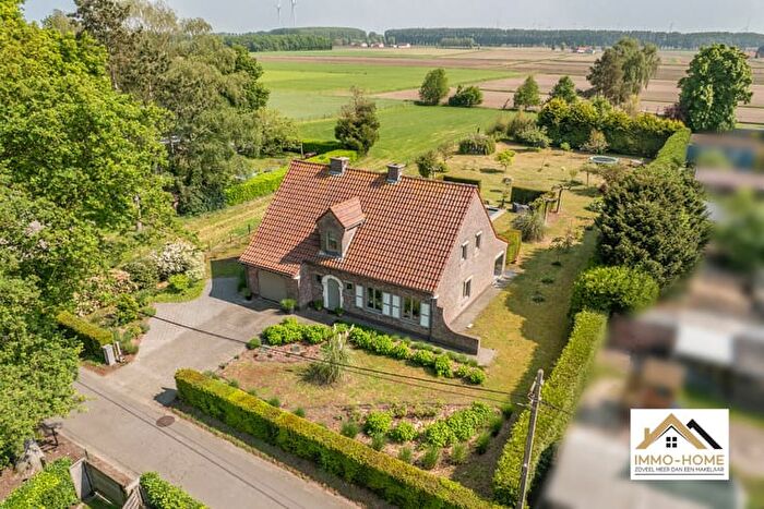1-kamerhuis te koop in Assenede