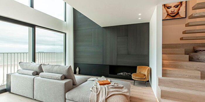 Appartement te koop in Het Zoute