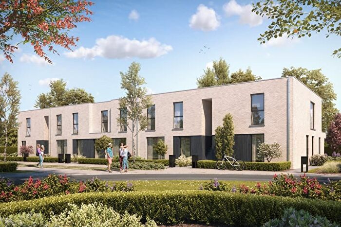 Huis te koop in Roeselare