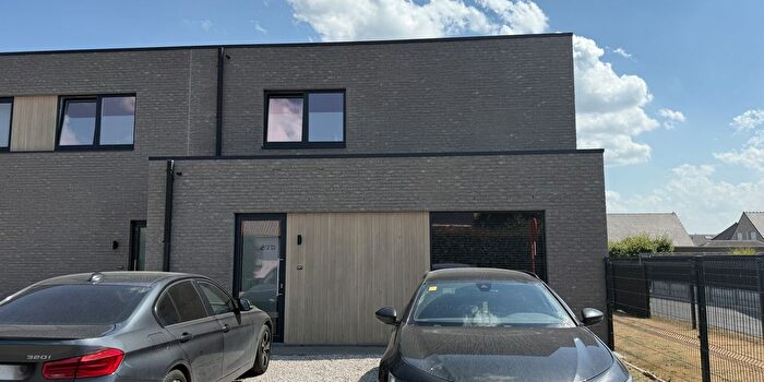 3-kamerhuis te huur in Houthulst