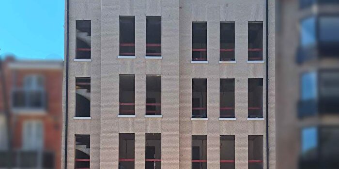 2-kamerappartement te koop in Koksijde