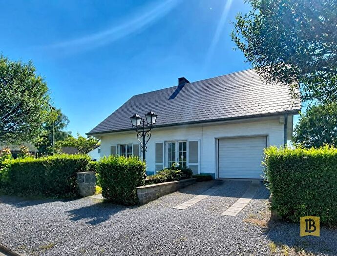 2-kamerhuis te koop in Mons
