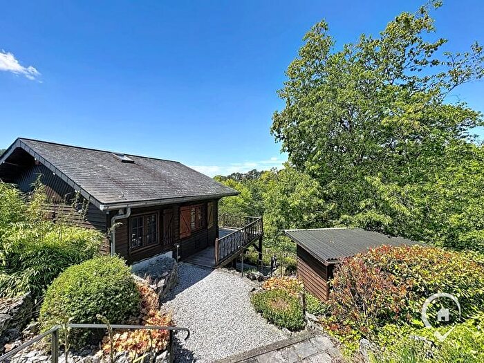 2-kamerhuis te koop in Dinant