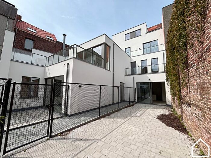 2-kamerappartement te koop in Ieper
