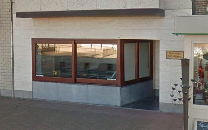 6-kamerappartement te koop in Heist-aan-Zee
