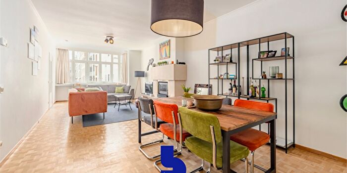 3-kamerappartement te koop in Oostende