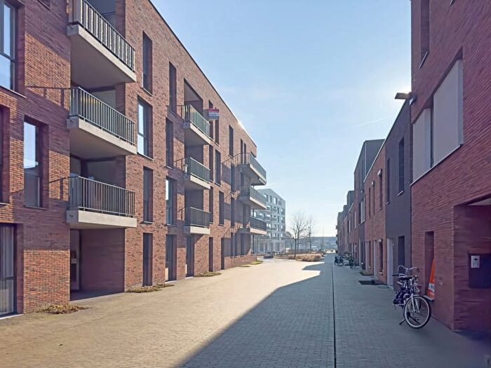 1-kamerappartement te koop in Turnhout