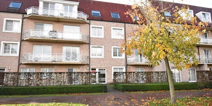 Appartement te huur in Sint-Andries