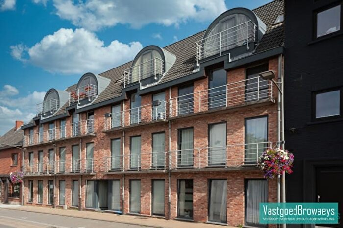 3-kamerappartement te huur in Merelbeke