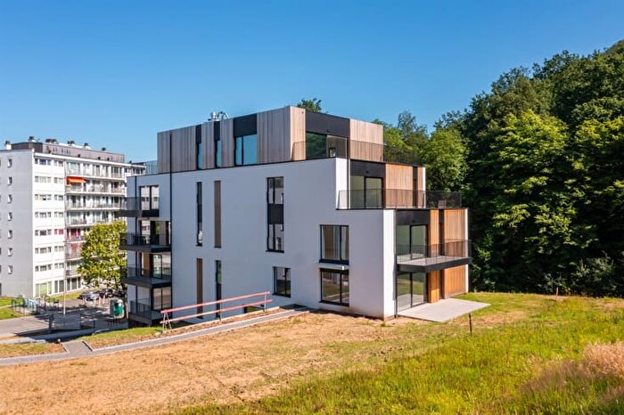 2-kamerappartement te koop in Namur