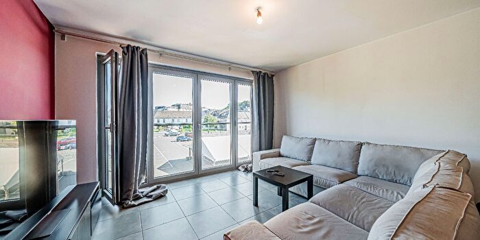 1-kamerappartement te koop in Bastogne